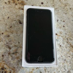 iPhone 6S 128 GB Silver